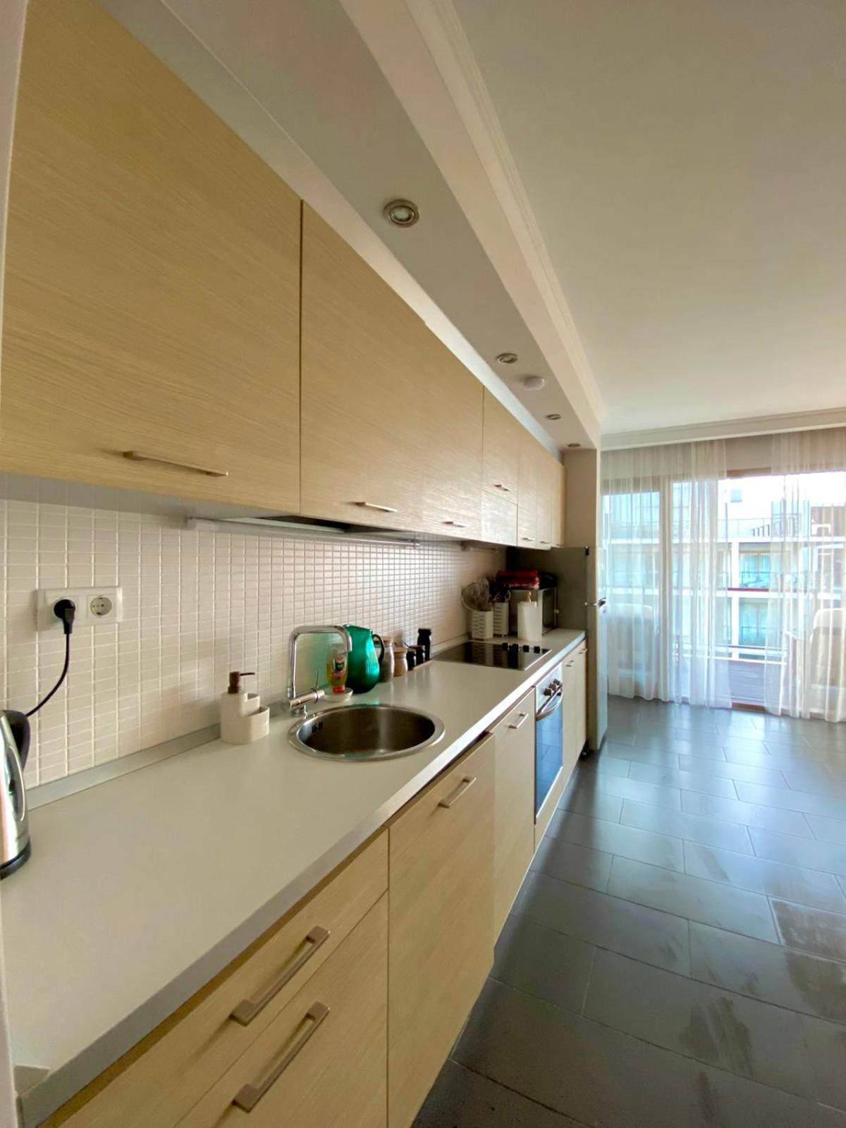 Sea View Penthouse Lejlighed Obzor Eksteriør billede