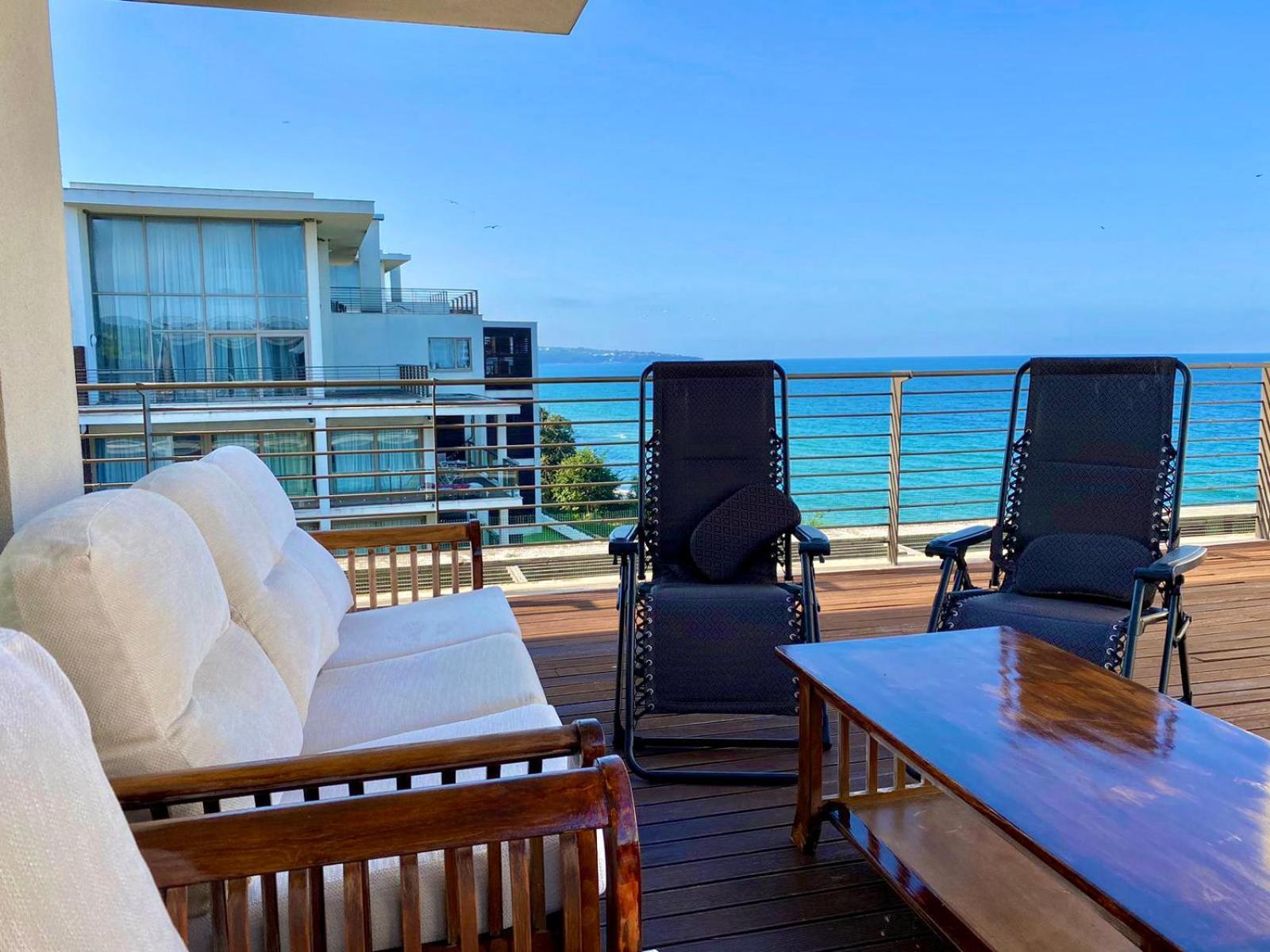Sea View Penthouse Lejlighed Obzor Eksteriør billede