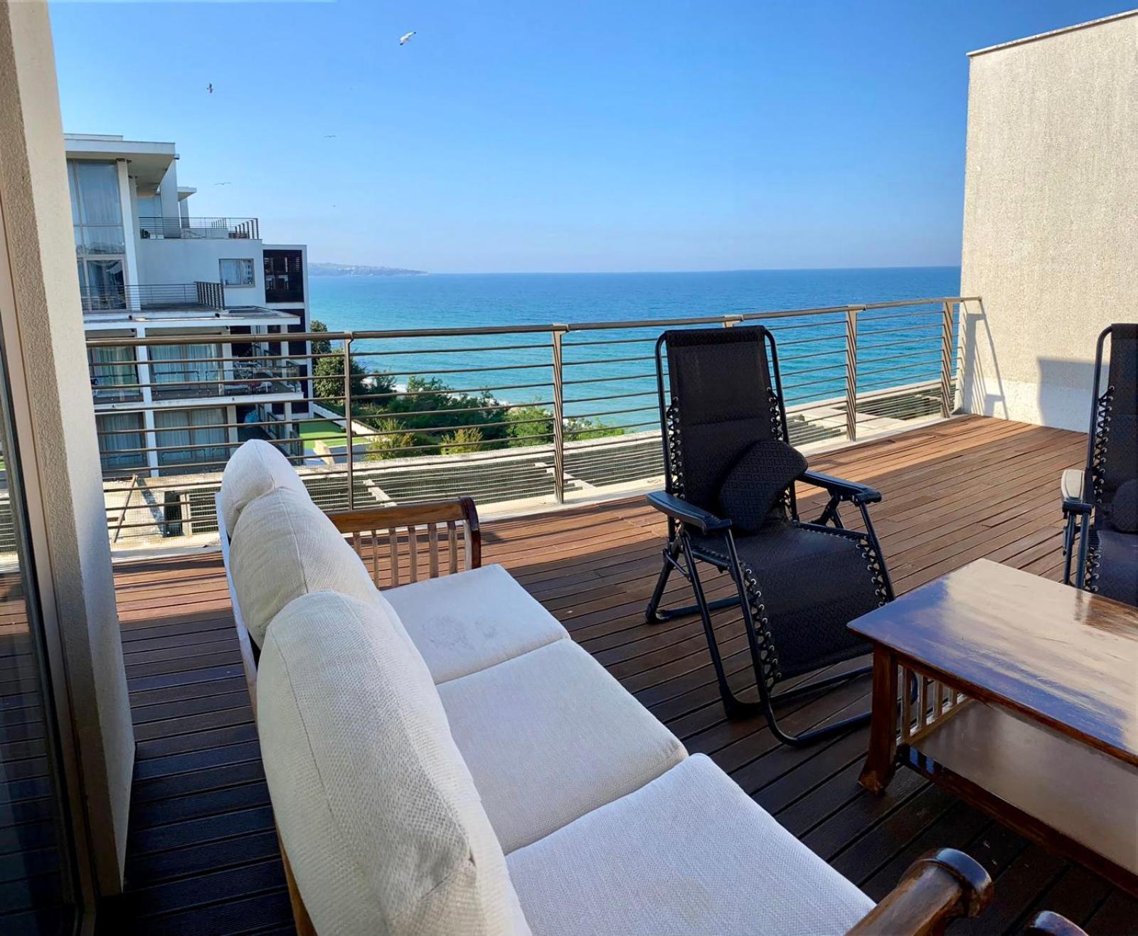 Sea View Penthouse Lejlighed Obzor Eksteriør billede