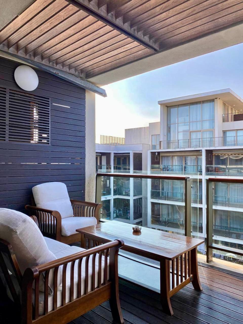Sea View Penthouse Lejlighed Obzor Eksteriør billede