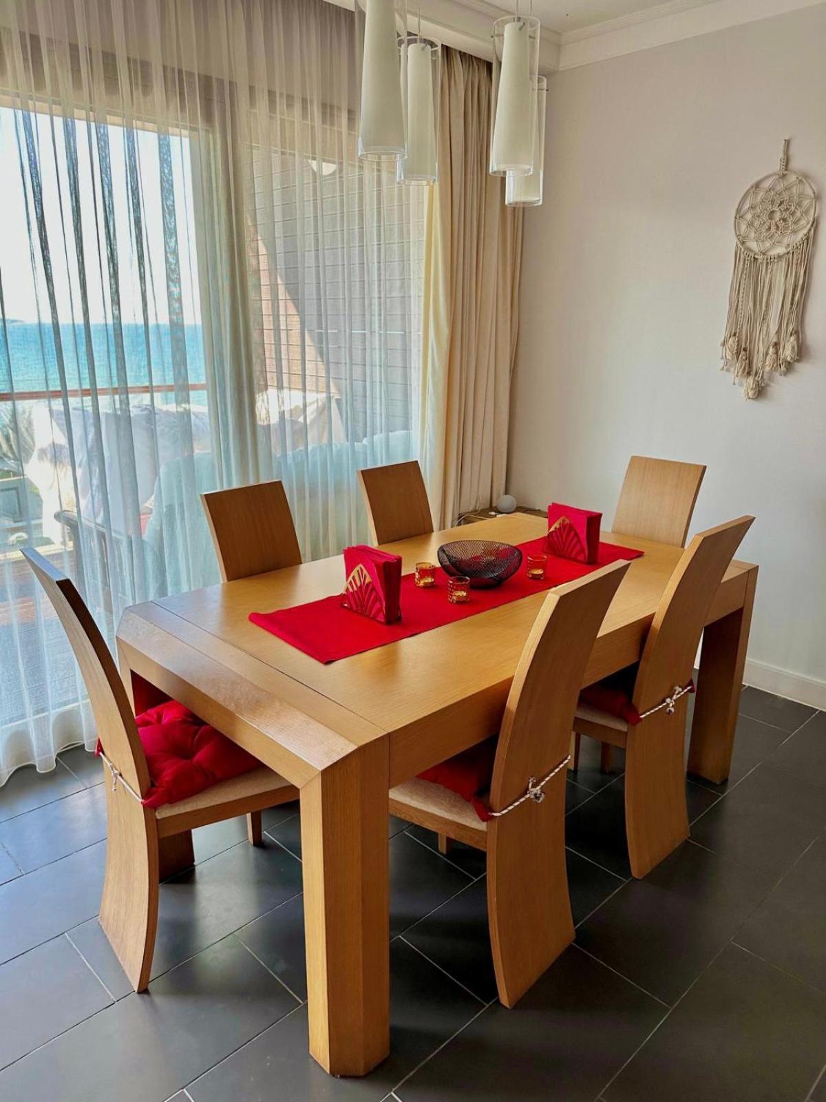 Sea View Penthouse Lejlighed Obzor Eksteriør billede