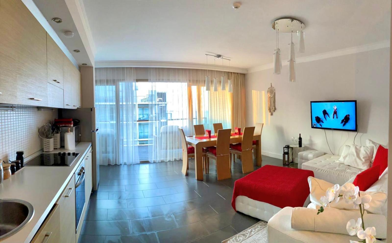 Sea View Penthouse Lejlighed Obzor Eksteriør billede