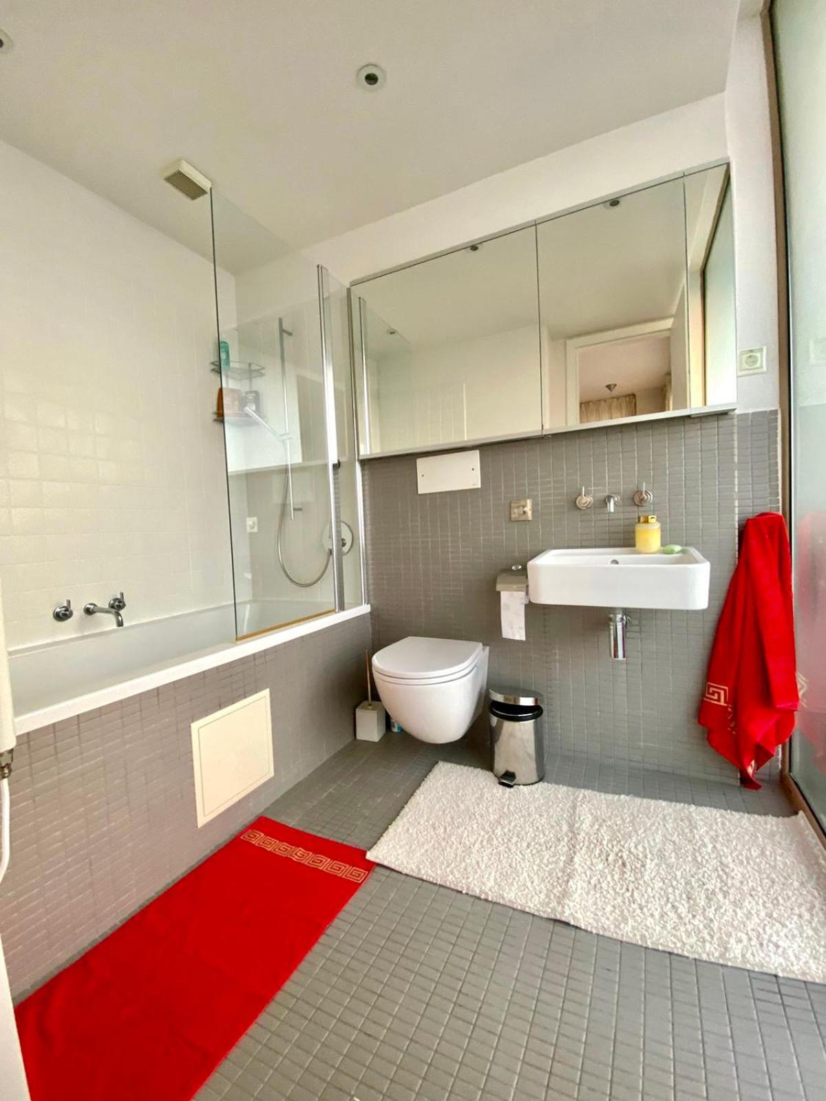 Sea View Penthouse Lejlighed Obzor Eksteriør billede